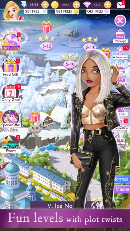 Fashion Fantasy