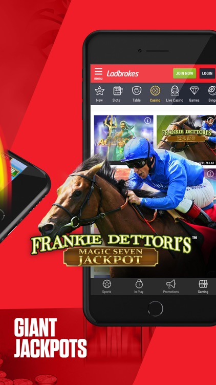 Ladbrokes Casino & Games screenshot-3