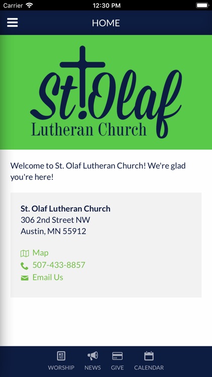 St. Olaf Lutheran Church