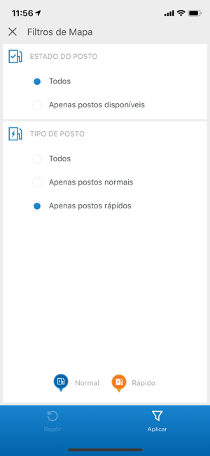 ‎Rede MOBI.E Screenshot