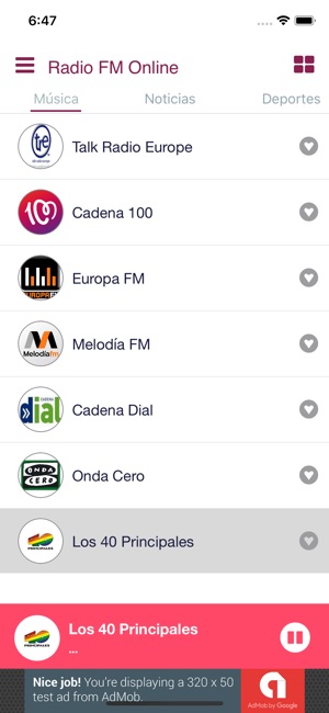 Radio FM Online