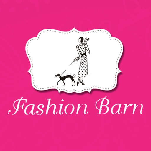 Fashion Barn. icon