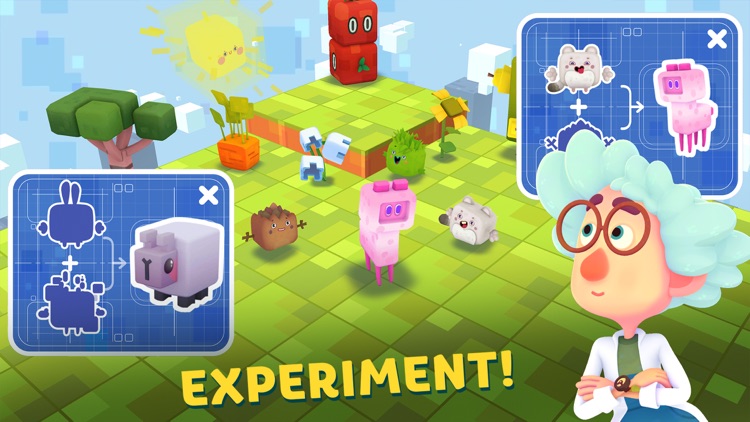 Cutie Cubies