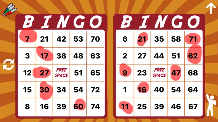 Bingo Caller - 75 & 90 Ball screenshot-3