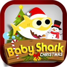 Activities of Baby Shark Christmas Games