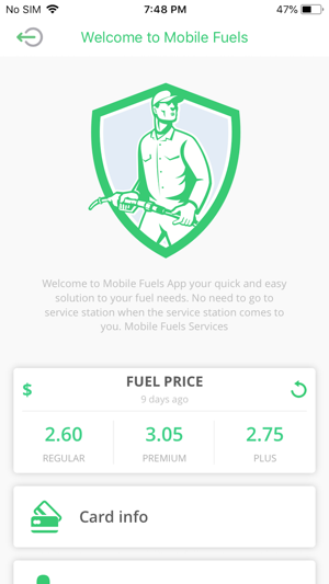 Mobile Fuels(圖3)-速報App