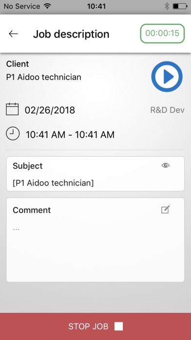 Aidoo Technician screenshot 4