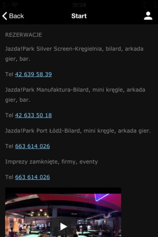 Jazda!Park screenshot 2