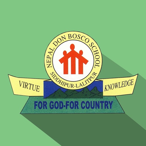 Nepal Don Bosco School icon