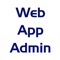 WebAppAdmin is save record in database