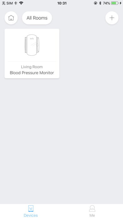Eufy Blood Pressure Monitor screenshot 2