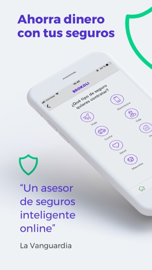 Brokoli - Tu asesor de seguros