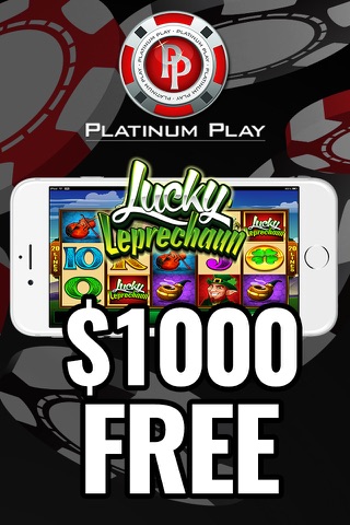 Platinum Play Online Casino screenshot 4