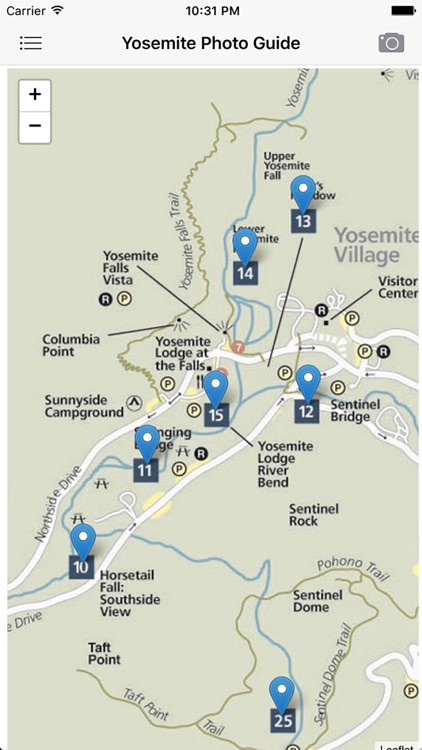 Yosemite Photographer's Guide