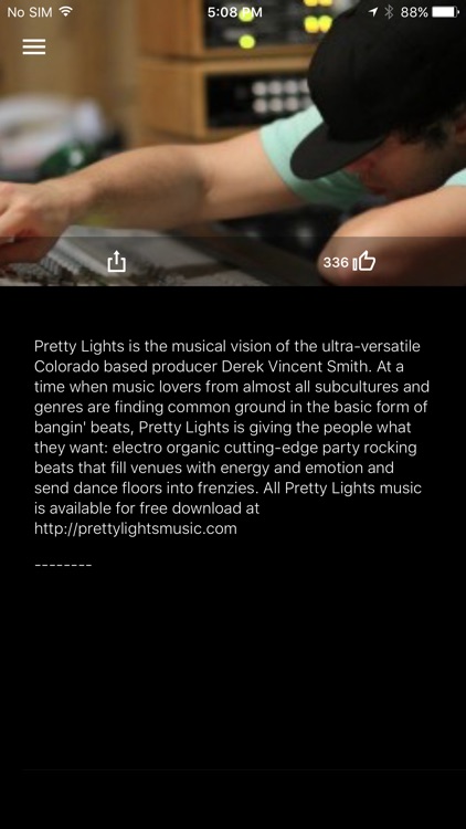 Pretty Lights screenshot-4