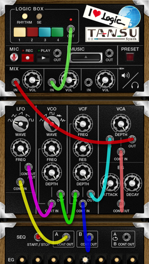 TANSU Synth(圖1)-速報App