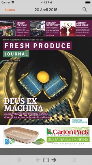 Fresh Produce Journal(圖5)-速報App