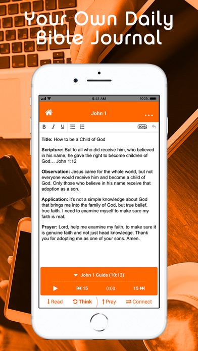 Through the Word App screenshot 3