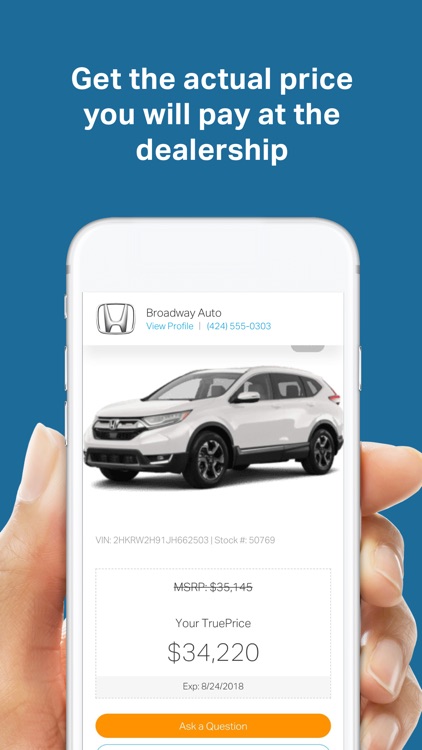 TrueCar: The Car Buying App screenshot-4