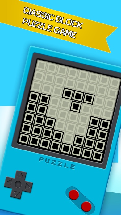Classic GBA Block Puzzle screenshot 2