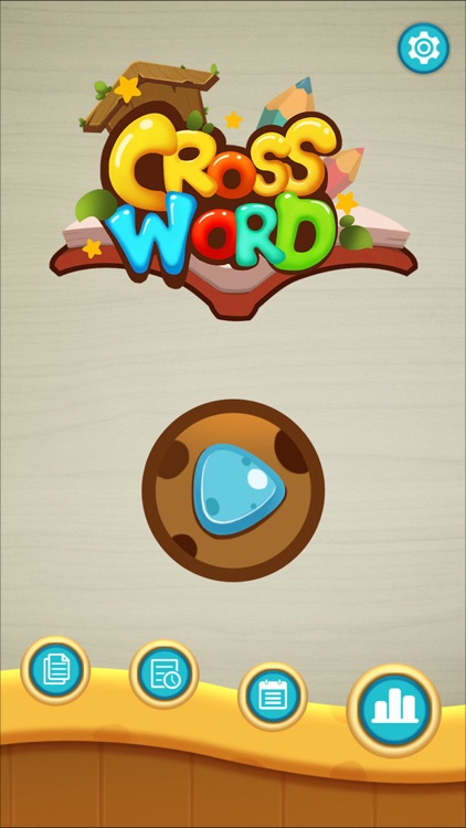 Word Cross -search link puzzle screenshot-4