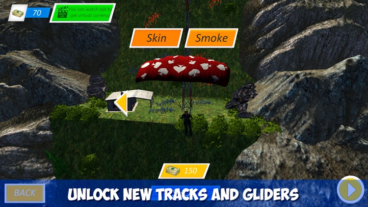 Paragliding Sport Simulator 3D screenshot-3
