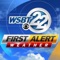 The WSBT Mobile Weather App includes: