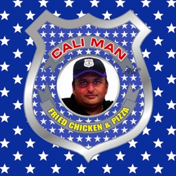 Cali Man Fried Chicken