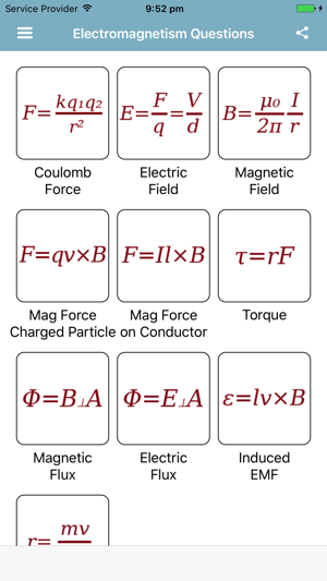 Electromagnetism Questions(圖1)-速報App