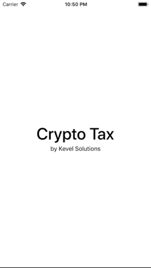 Crypto Tax(圖1)-速報App