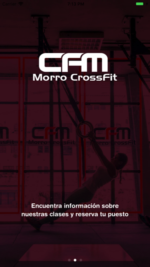 Morro CrossFit(圖1)-速報App