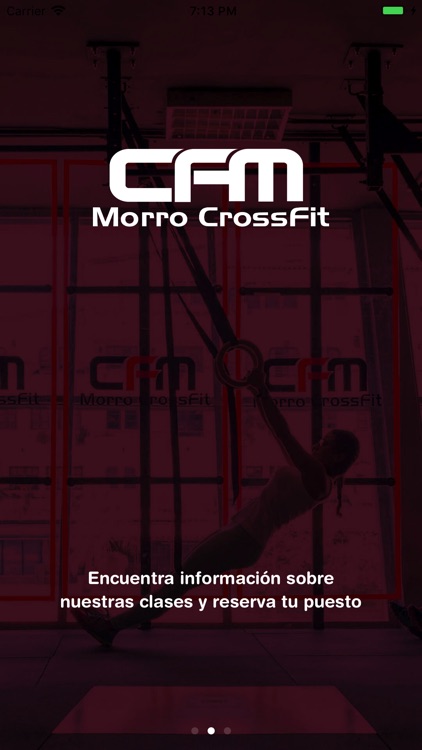 Morro CrossFit