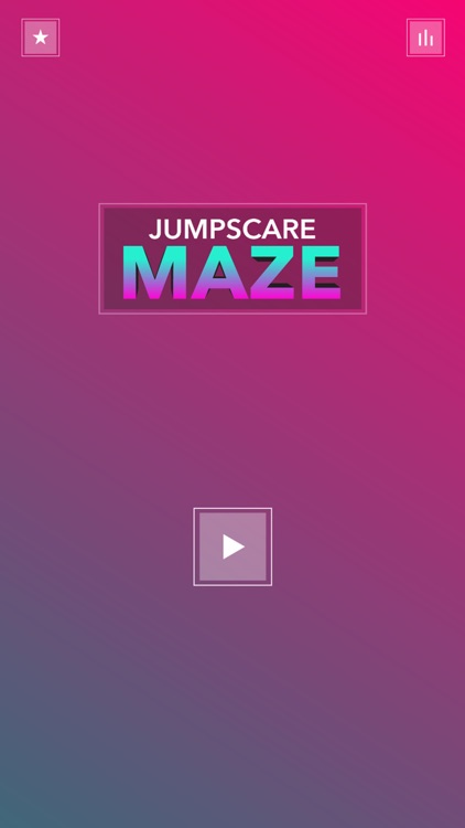 JumpScare Maze