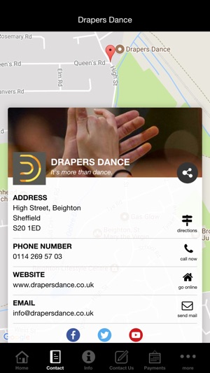 Drapers Dance(圖5)-速報App