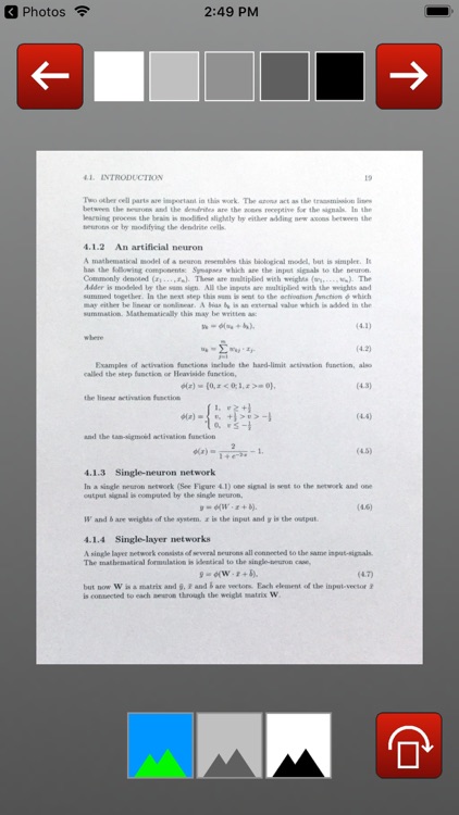 PDF Scanner - Easy to Use!