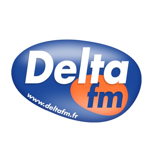 Delta FM Officiel icon