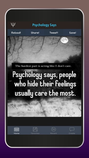 Psychology Says!