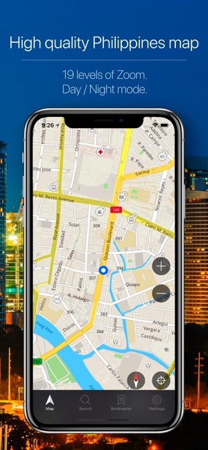 Philippines Navigation(圖2)-速報App