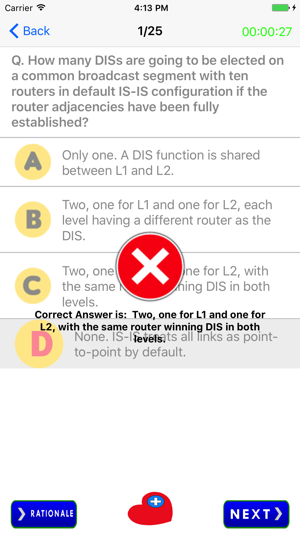 CCIE Practice Test(圖2)-速報App