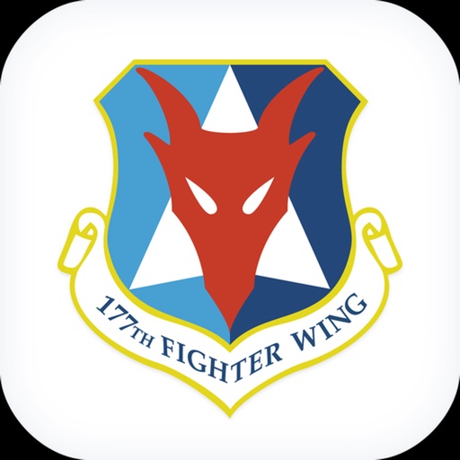 177th Fighter Wing Icon