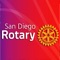 The San Diego Rotary app was created to help build a closer-knit community among members: you can join conversations, share photos, learn about events, and find contact info for members