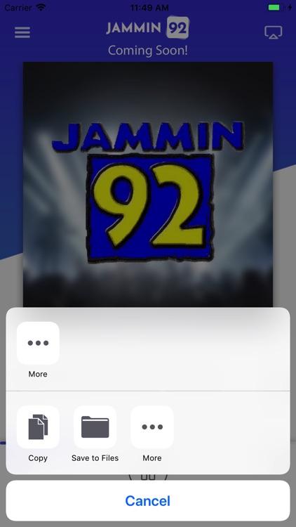 Jammin’ 92 screenshot-4