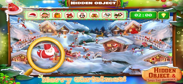 Hidden Object-Spot Difference(圖3)-速報App