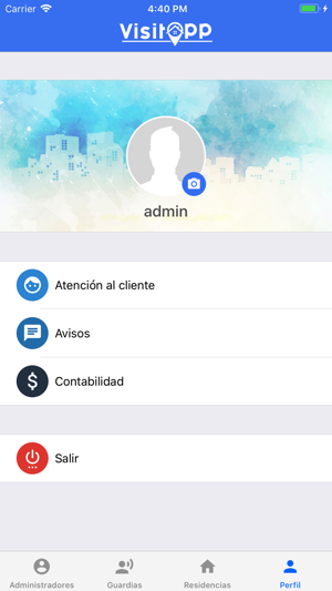 VisitApp Admin(圖3)-速報App