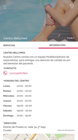 Centro Bellymed(圖1)-速報App