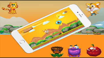 How to cancel & delete happy tiger run from iphone & ipad 2