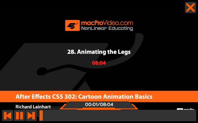 Cartoon Animation Basics 302(圖3)-速報App