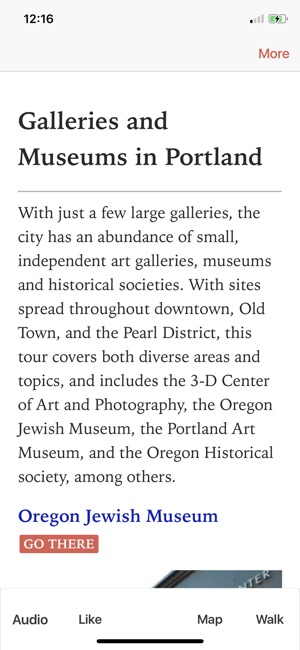 Galleries in Portland(圖2)-速報App