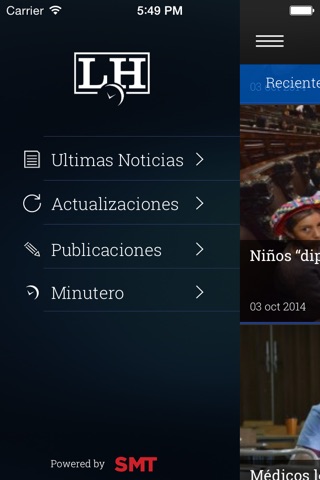 La Hora screenshot 3