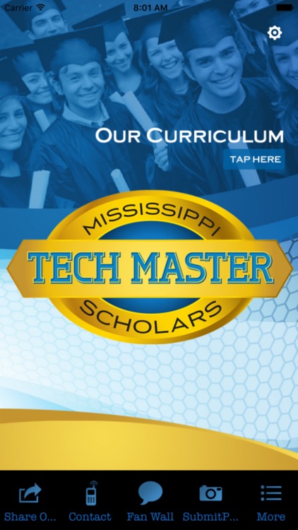 MS Scholars Tech Master